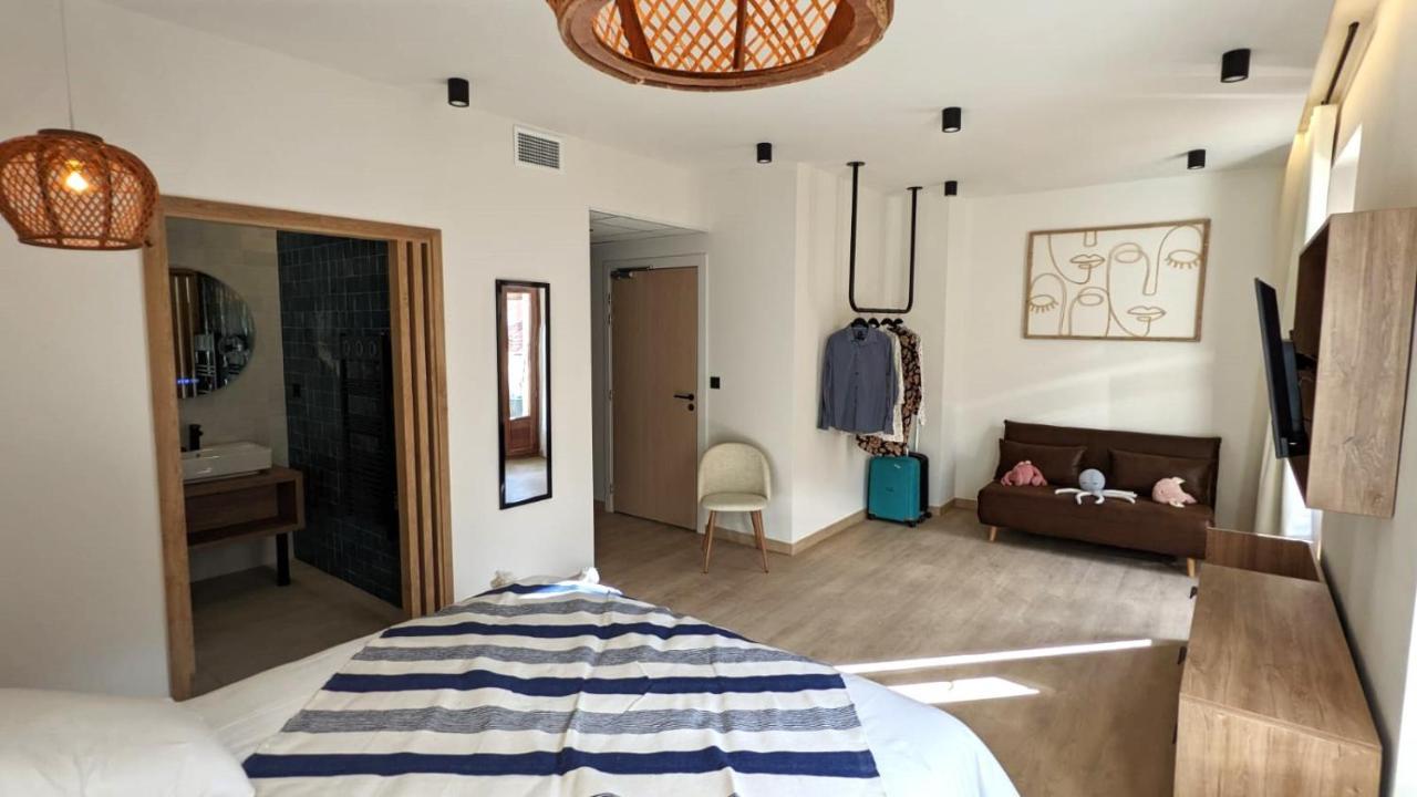 Intense Boutik-Hotel Port Vendres Εξωτερικό φωτογραφία