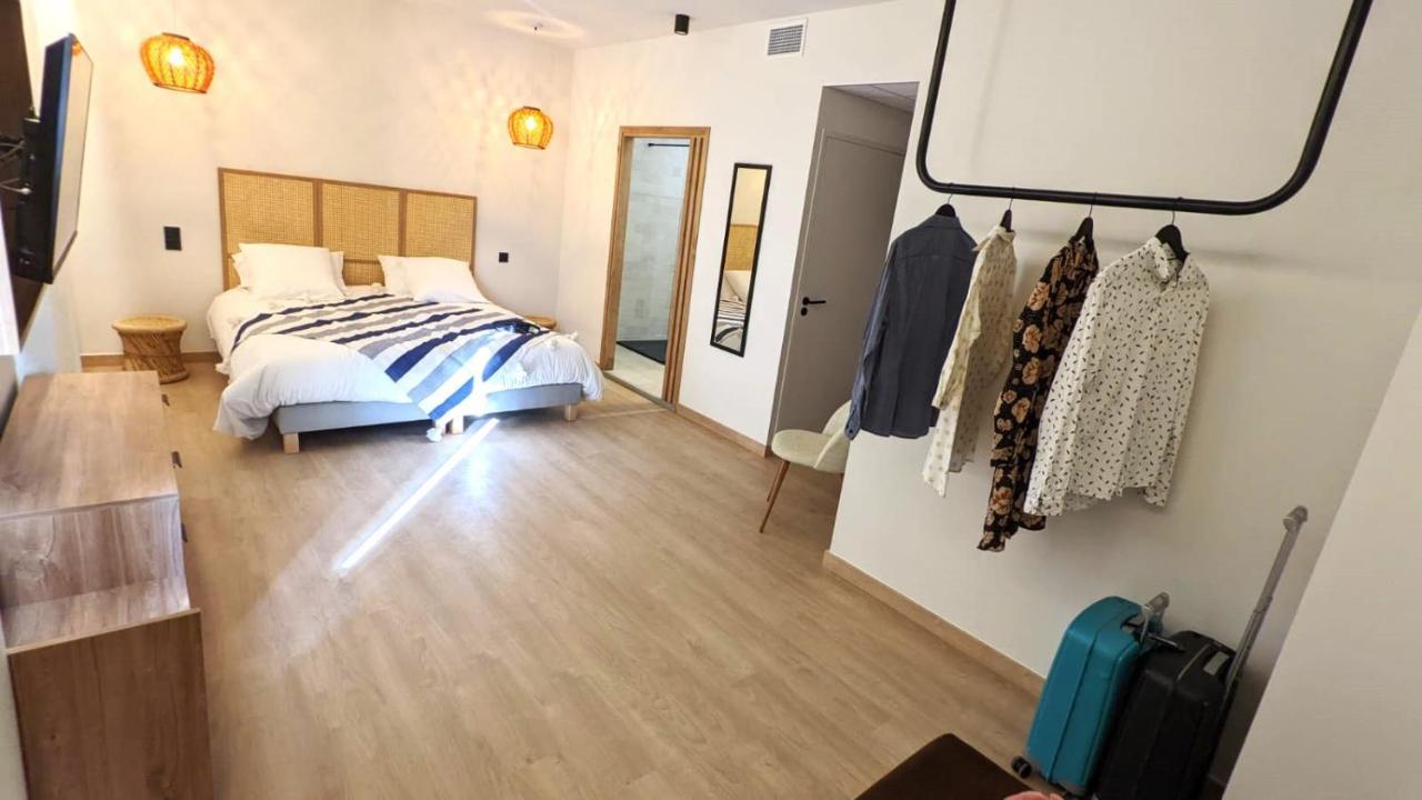 Intense Boutik-Hotel Port Vendres Εξωτερικό φωτογραφία