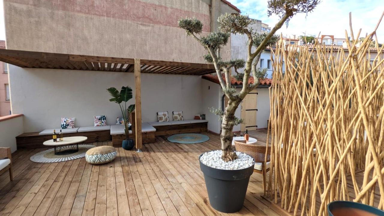 Intense Boutik-Hotel Port Vendres Εξωτερικό φωτογραφία