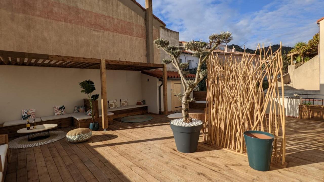 Intense Boutik-Hotel Port Vendres Εξωτερικό φωτογραφία