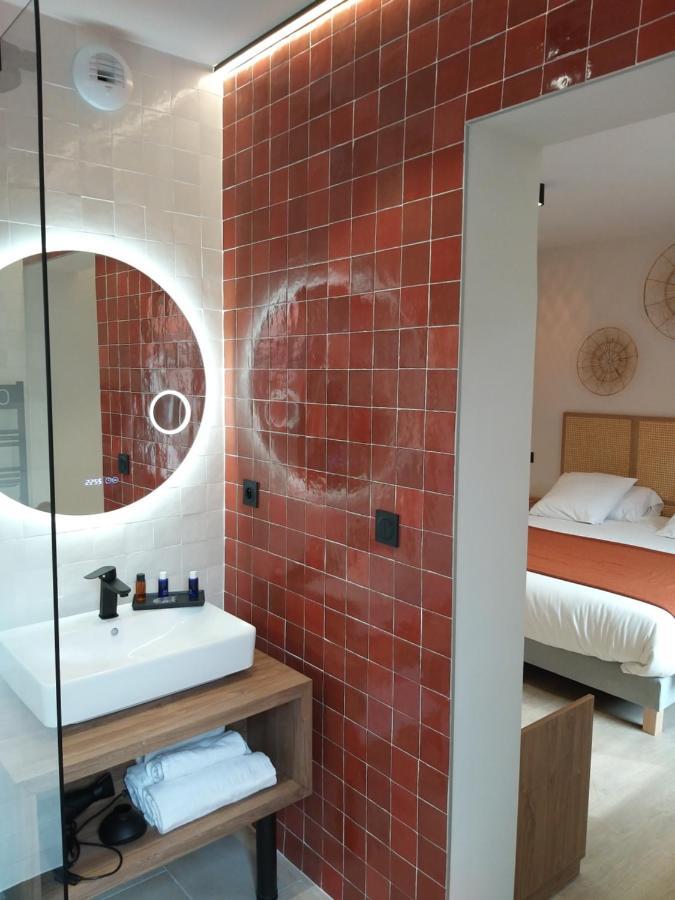 Intense Boutik-Hotel Port Vendres Εξωτερικό φωτογραφία