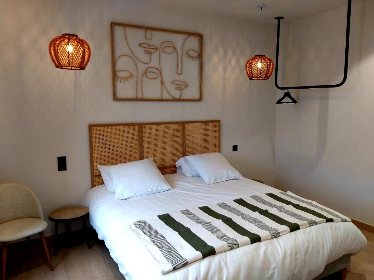 Intense Boutik-Hotel Port Vendres Εξωτερικό φωτογραφία