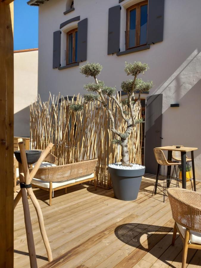 Intense Boutik-Hotel Port Vendres Εξωτερικό φωτογραφία