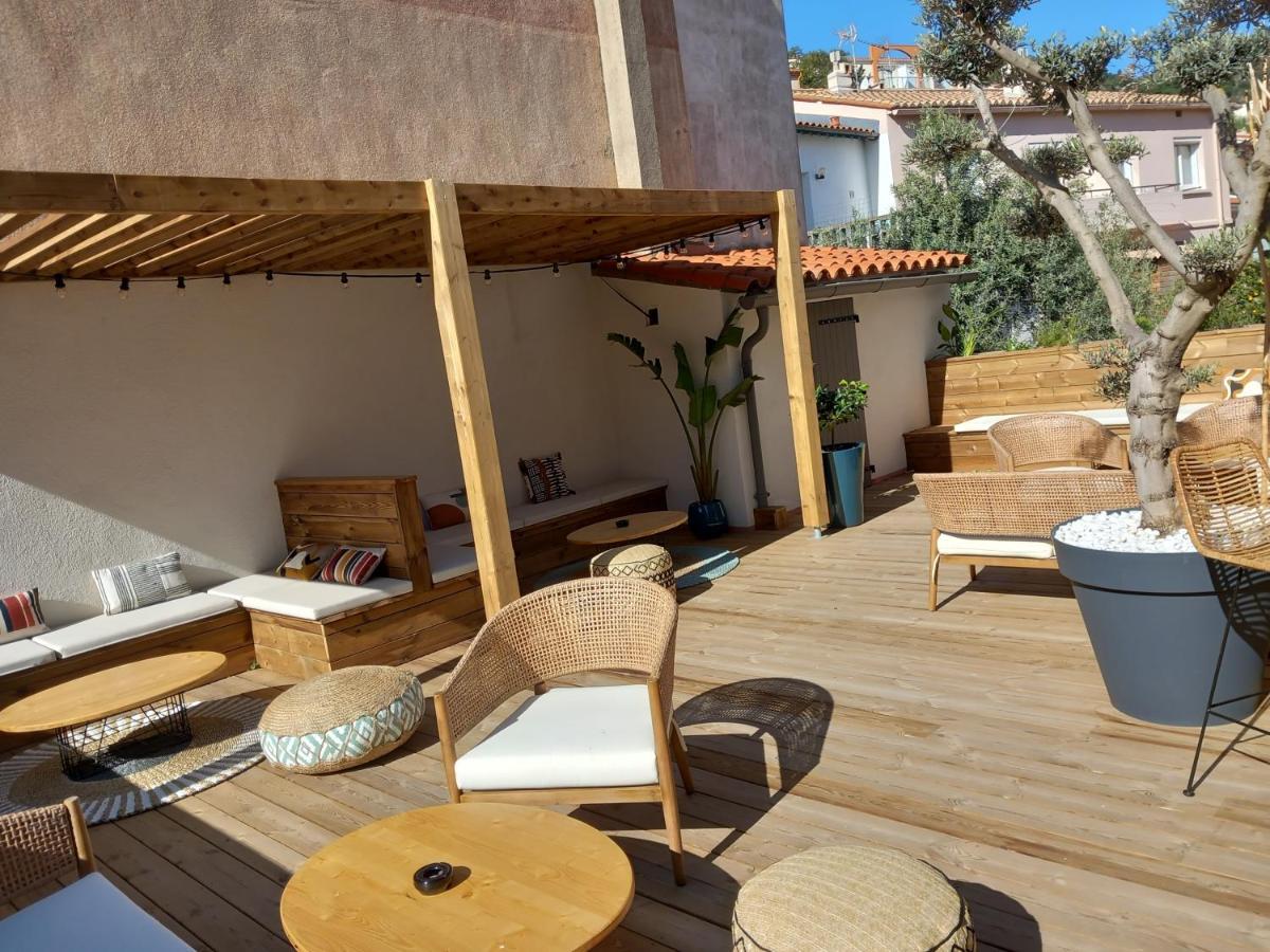 Intense Boutik-Hotel Port Vendres Εξωτερικό φωτογραφία