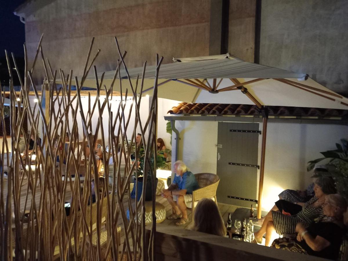 Intense Boutik-Hotel Port Vendres Εξωτερικό φωτογραφία