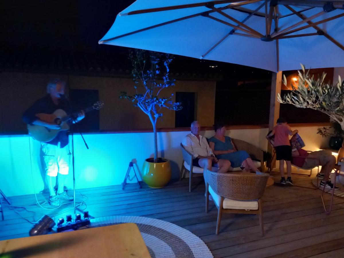 Intense Boutik-Hotel Port Vendres Εξωτερικό φωτογραφία