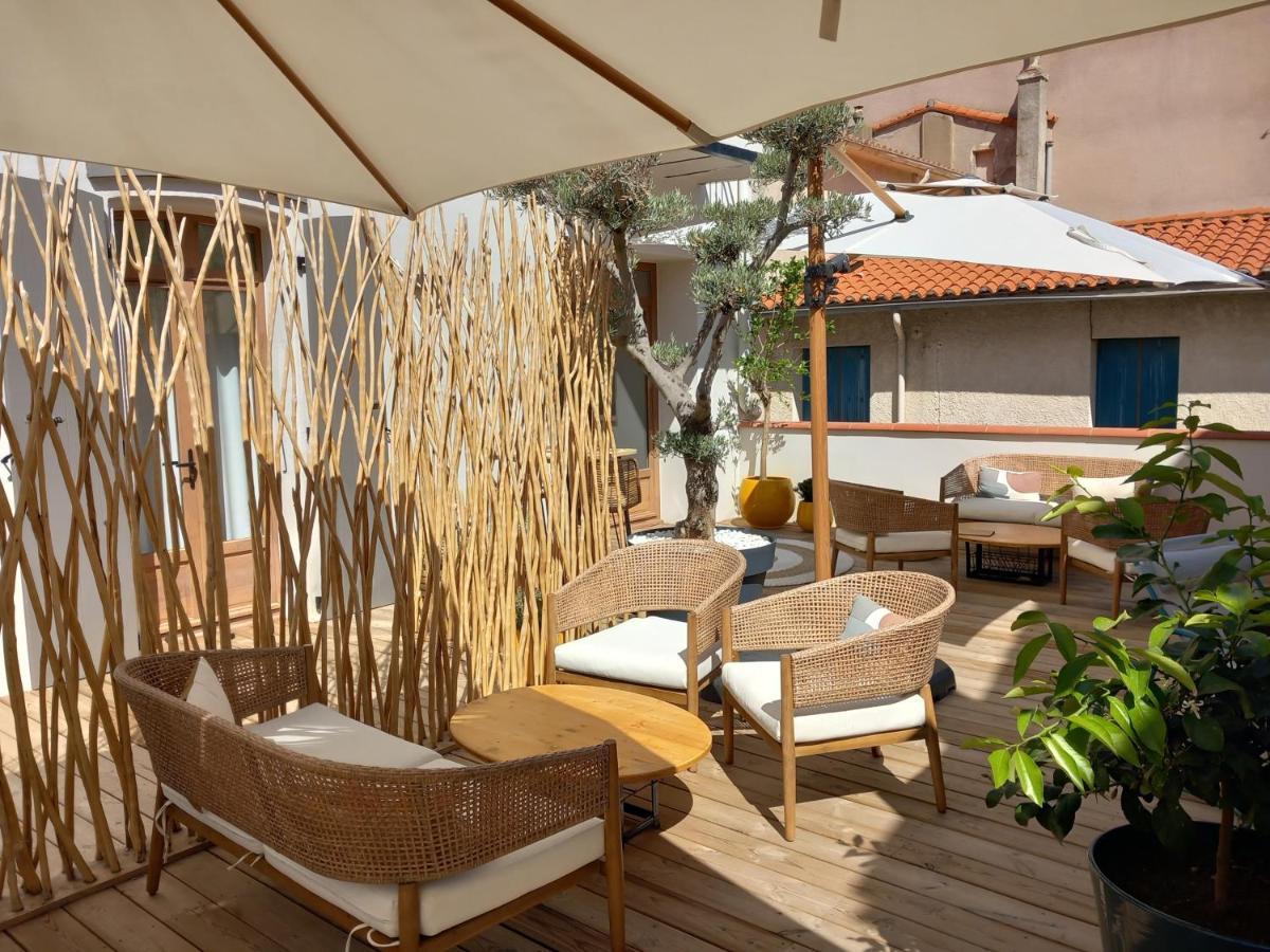 Intense Boutik-Hotel Port Vendres Εξωτερικό φωτογραφία