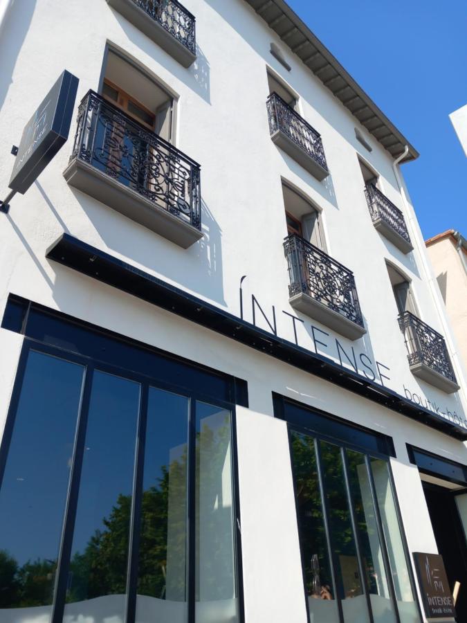 Intense Boutik-Hotel Port Vendres Εξωτερικό φωτογραφία