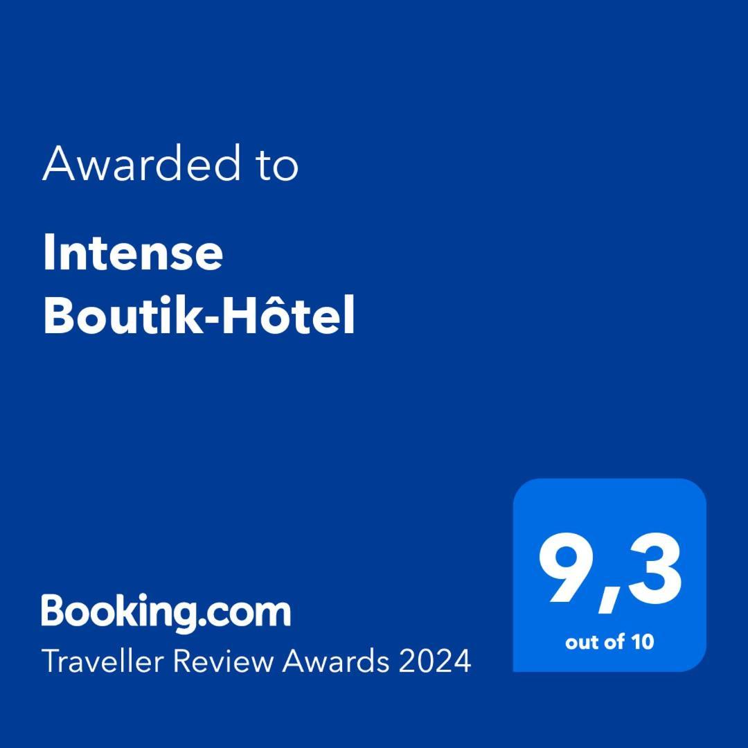 Intense Boutik-Hotel Port Vendres Εξωτερικό φωτογραφία