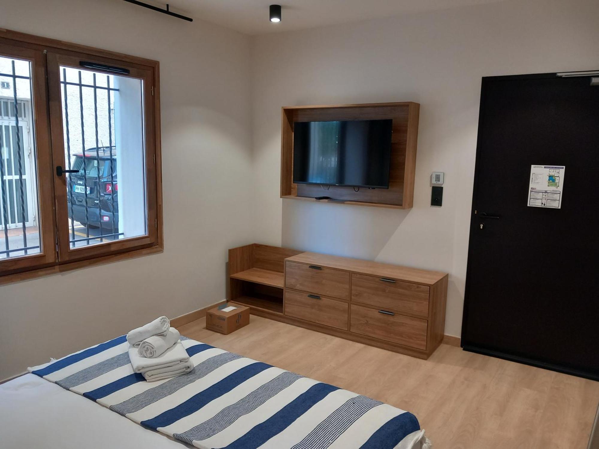 Intense Boutik-Hotel Port Vendres Εξωτερικό φωτογραφία