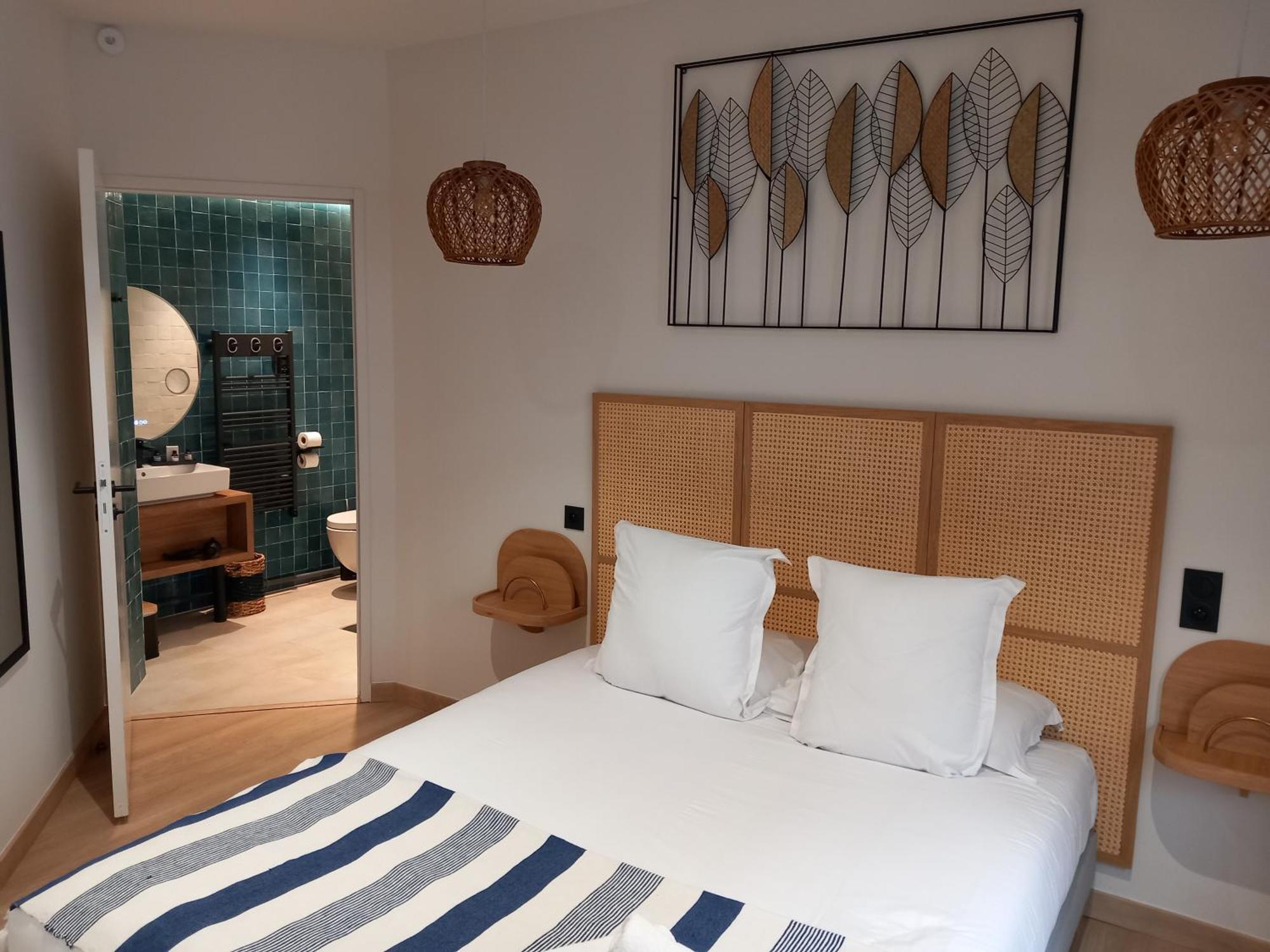 Intense Boutik-Hotel Port Vendres Εξωτερικό φωτογραφία