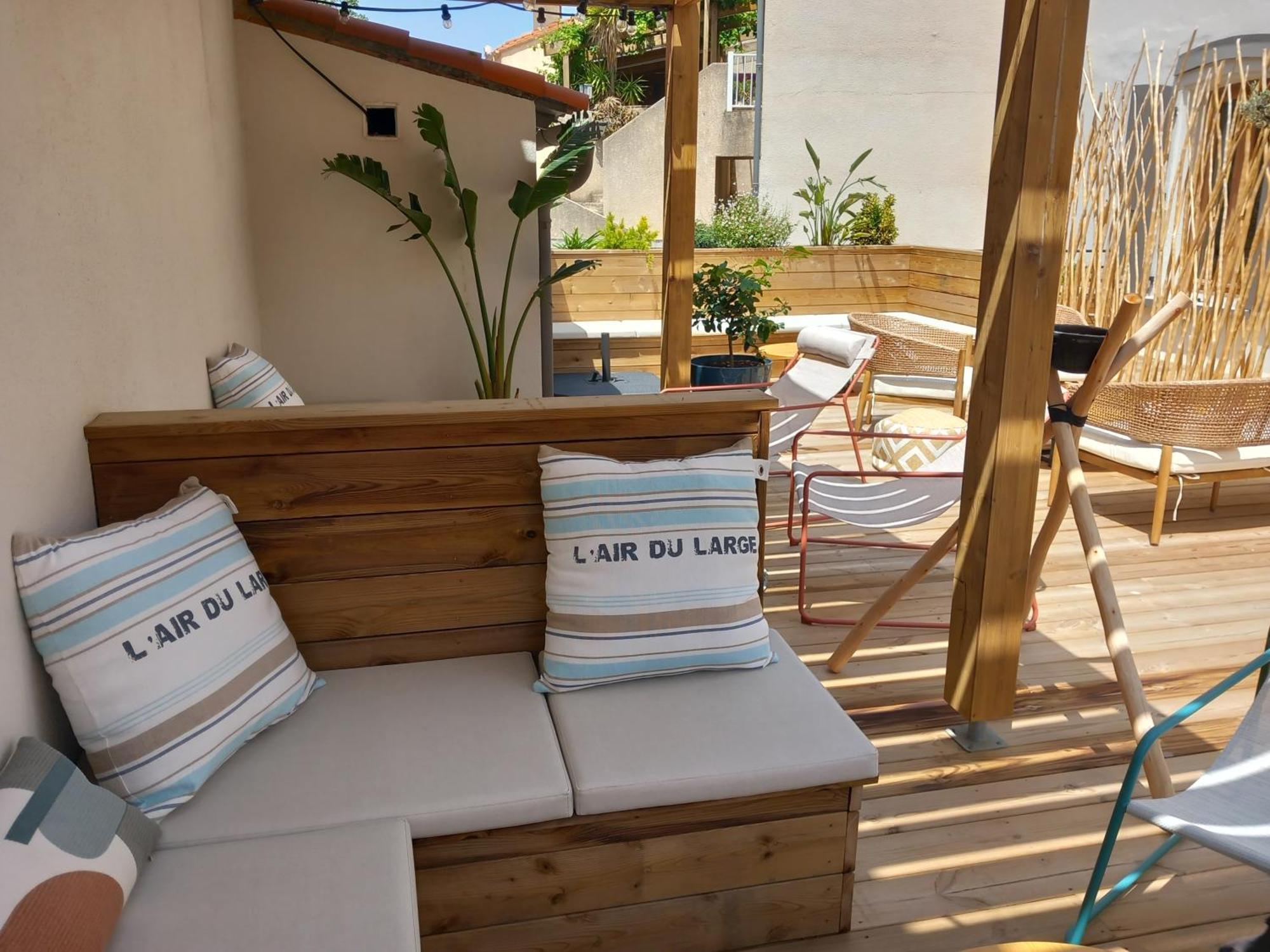 Intense Boutik-Hotel Port Vendres Εξωτερικό φωτογραφία